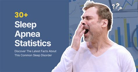 sleep apnea facts and statistics